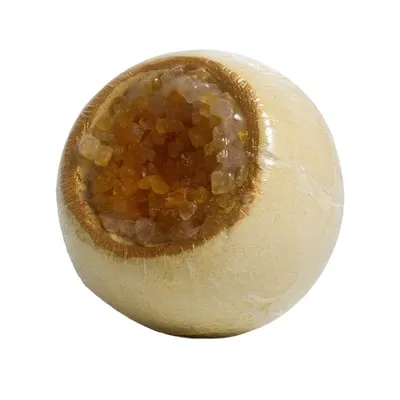 Bomba de Baie Efervescenta, Vanilie, 100 g, Pokhara
