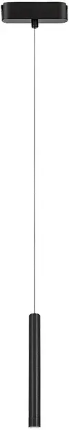 Pendul Rabalux - LiTrack, Pend.05N, 5W, negru