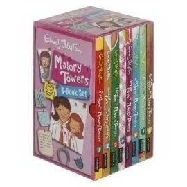 Malory Towers Box Set