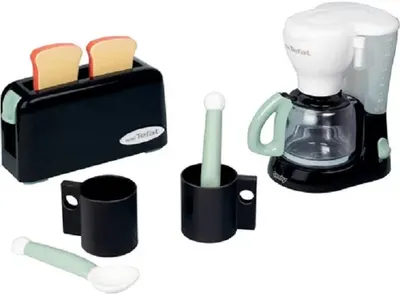 Set de joacă Smoby - Set de mic dejun Tefal