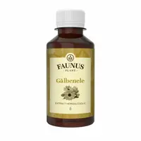 Tinctura de Galbenele 200ml Faunus Plant