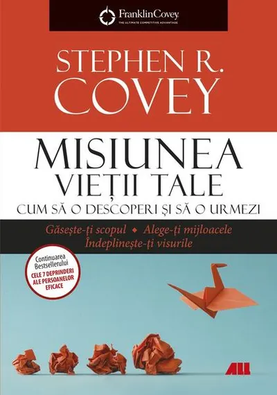 Misiunea vieții tale - Paperback brosat