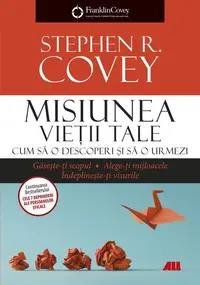 Misiunea vieții tale - Paperback brosat