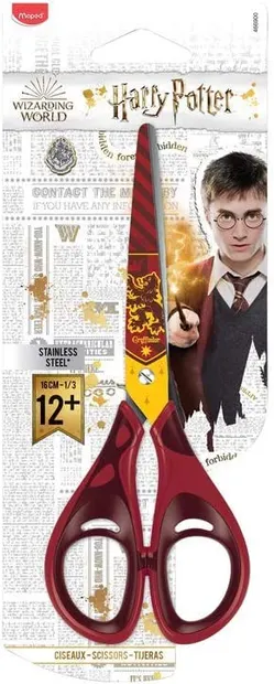 Foarfece pentru copii Maped Harry Potter - 16 cm
