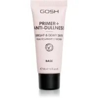 GOSH COPENHAGEN Primer Plus + bază pentru machiaj iluminatoare 30 ml