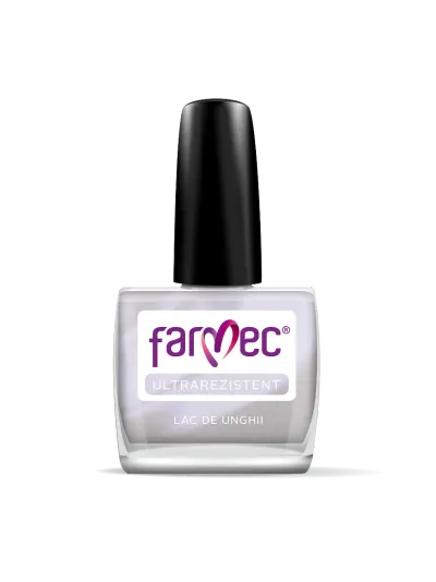 Farmec Ultrarezistent - Lac Pentru Unghii n Diferite Nuanţe - 7