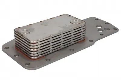 Radiator ulei (78x47 155mm, numar nervuri: 7) potrivit DAF CF 65, LF 45, LF 55; IVECO EUROCARGO I-III CE136C-F4BE0611A 09.00