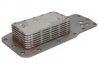 Radiator ulei (78x47 155mm, numar nervuri: 7) potrivit DAF CF 65, LF 45, LF 55; IVECO EUROCARGO I-III CE136C-F4BE0611A 09.00-