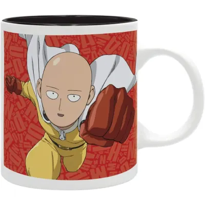 Cana 320 ml One Punch Man Saitama & S Class Heroes