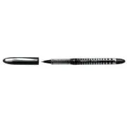 Roller cu cerneala, Senator, seria 1000, 0. 7 mm, plastic, negru