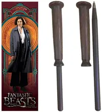 Set pix și separator de cărți The Noble Collection Movies: Fantastic Beasts - Porpentina Goldstein