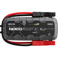 Starter auto NocoGenius + booster 4250A Litiu-Ion, GBX155