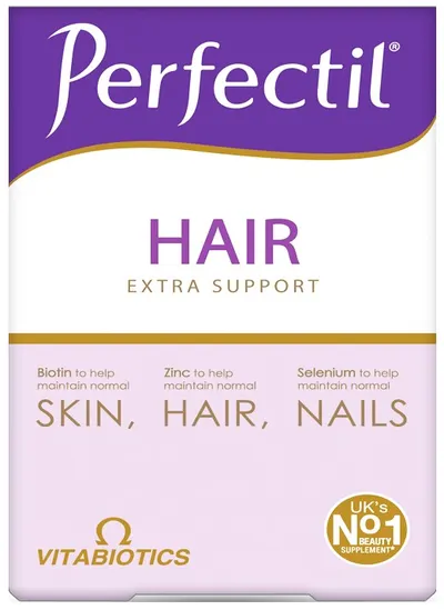 Perfectil Hair, 60 tablete, Vitabiotics