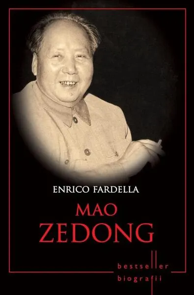 Mao Zedong - Board book - Enrico Fardella