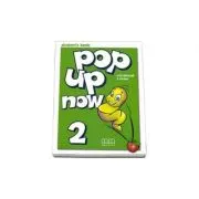 Pop Up Now Student's Book level 2