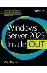 Windows Server Inside Out