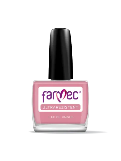 Farmec Ultrarezistent - Lac Pentru Unghii n Diferite Nuanţe - 38