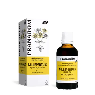 Ulei de Sunatoare Bio, 50ml, Pranarom