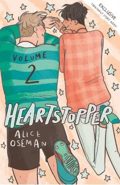Heartstopper: Volume Two. Heartstopper #2