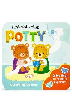 Potty (First Peek-A-Flap)
