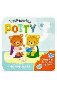 Potty (First Peek-A-Flap)