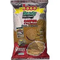 Nada Sensas 3000 Ready Carp/big Fish, 1.25 Kg
