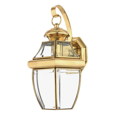 Aplica Newbury 1 Light Medium Wall Lantern