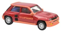 Model de colecție NOREV Contemporary: Automobile - Renault 5 Turbo 1980 Grenat Red