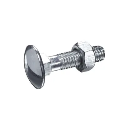 Surub Torbant Piulita 603 Otel Zincat-M12 X 220