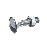 Surub Torbant Piulita 603 Otel Zincat-M12 X 220
