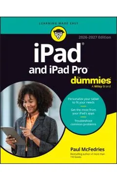iPad and iPad Pro for Dummies