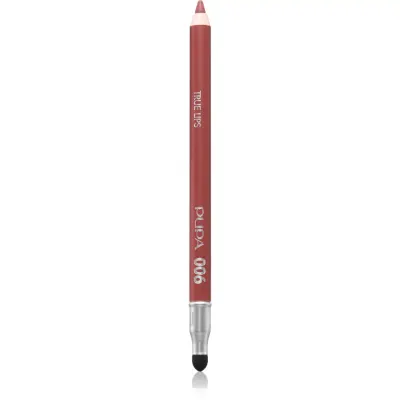 PUPA Milano True Lips creion contur buze culoare 006 Brown Red 1.2 g