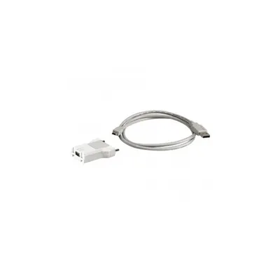 USB front connector pentru DMX³ automatic transfer switch control units
