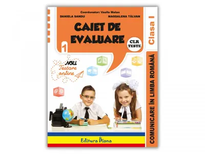 Caiet de evaluare