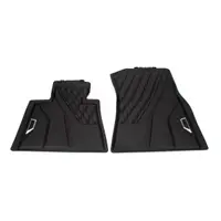 Set covorase fata All-Weather - negru - Bmw X5 G05; X6 G06; X7 G07