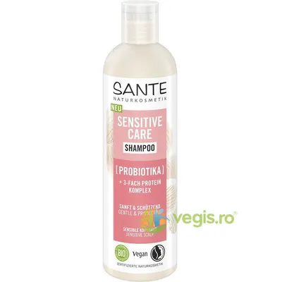 Sampon cu Probiotice pentru Scalp Sensibil 250ml