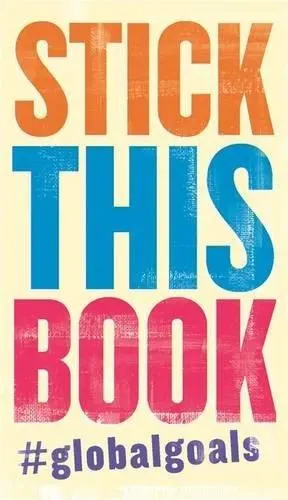 Stick This Book - #GlobalGoals