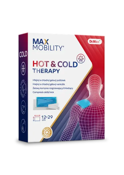Dr. Max Compresa calda/rece, 1 bucata