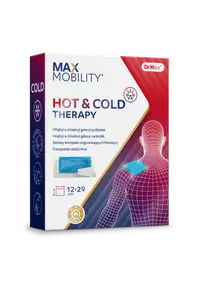 Dr. Max Compresa calda/rece, 1 bucata