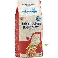 Fulgi Mici de Ovaz Integrali Demeter fara Gluten Ecologici/Bio 950g