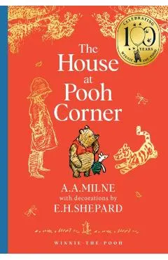 Winnie-the-Pooh: The House at Pooh Corner