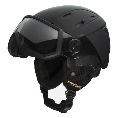Cască de schi pentru femei Rossignol Allspeed Visor Imp Photo