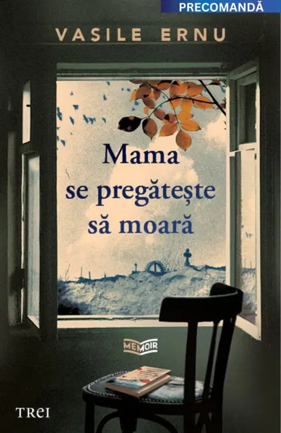 Mama se pregătește să moară