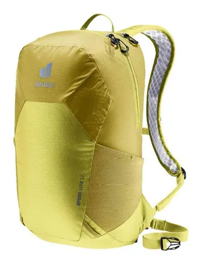 Rucsac de drumeție Deuter - Speed Lite, 17 L, galben/verde