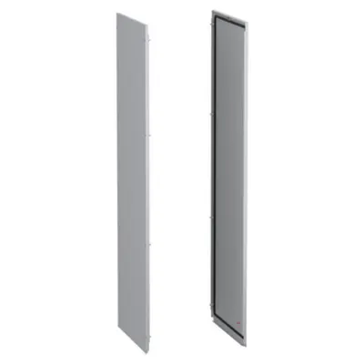 Panouri laterale, PanelSeT SFN, pentru dulap H1600 D600, fixare pe exterior, set de 2 bucati