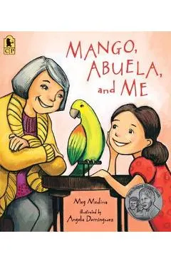 Mango, Abuela, and Me
