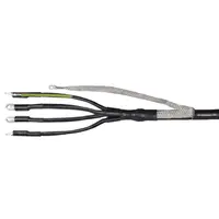 Termocontractibil PKVtpbe 4x70/120 with PVC isolation 1kV