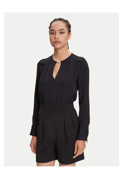 Bluza dama 5YGH14 - negru
