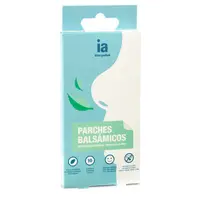 Plasturi balsamici, Interapothek | 10 buc