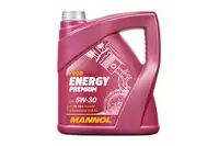 Ulei Mannol Energy Premium 5W-30- 4L 4L